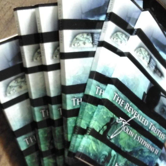 The Revealed Truths of Olin J. Stephens II - Picture 1 of 8